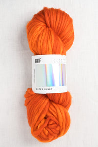 Hedgehog Fibres Super Bulky Rusty Nail