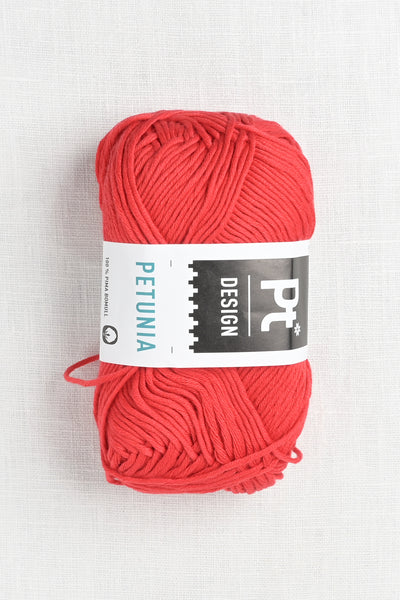 Rauma Petunia 256 Red