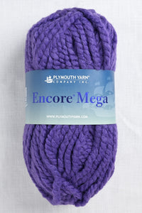 Plymouth Encore Mega 1606 Royal Purple