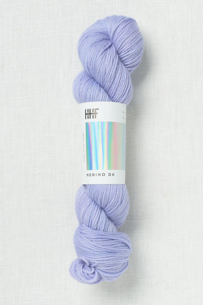 Hedgehog Fibres Merino DK Wisteria