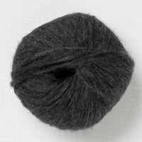 CaMaRose Snefnug 7313 Koksgrå (Charcoal Gray)