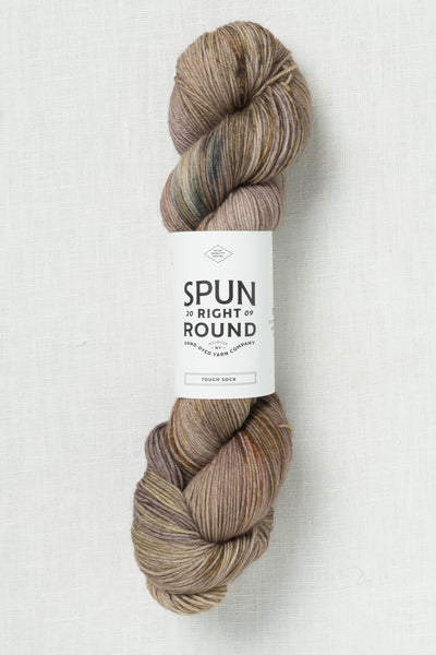 Spun Right Round Tough Sock Drifter
