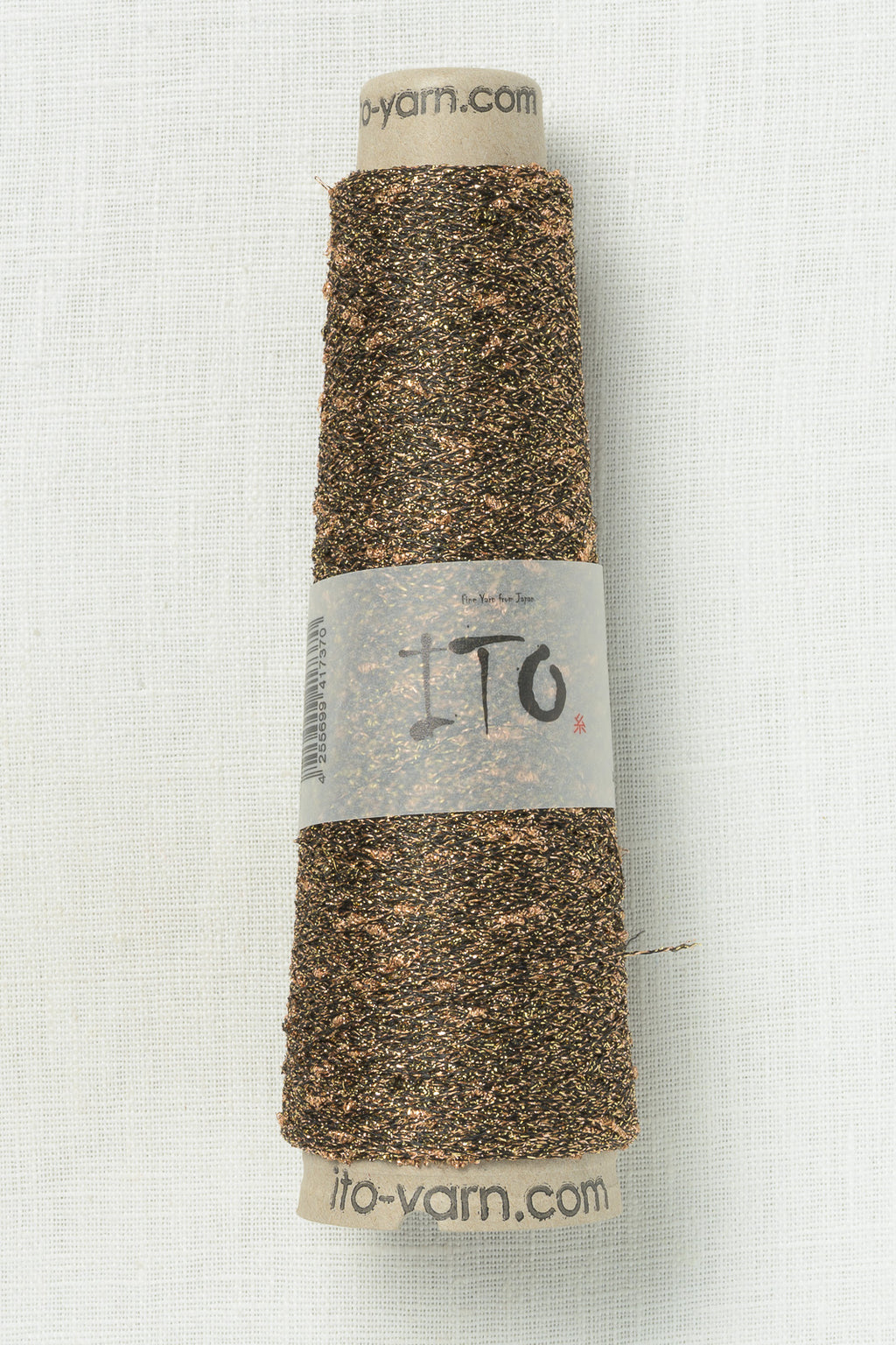 Ito Kin Gin Brown Gold Black