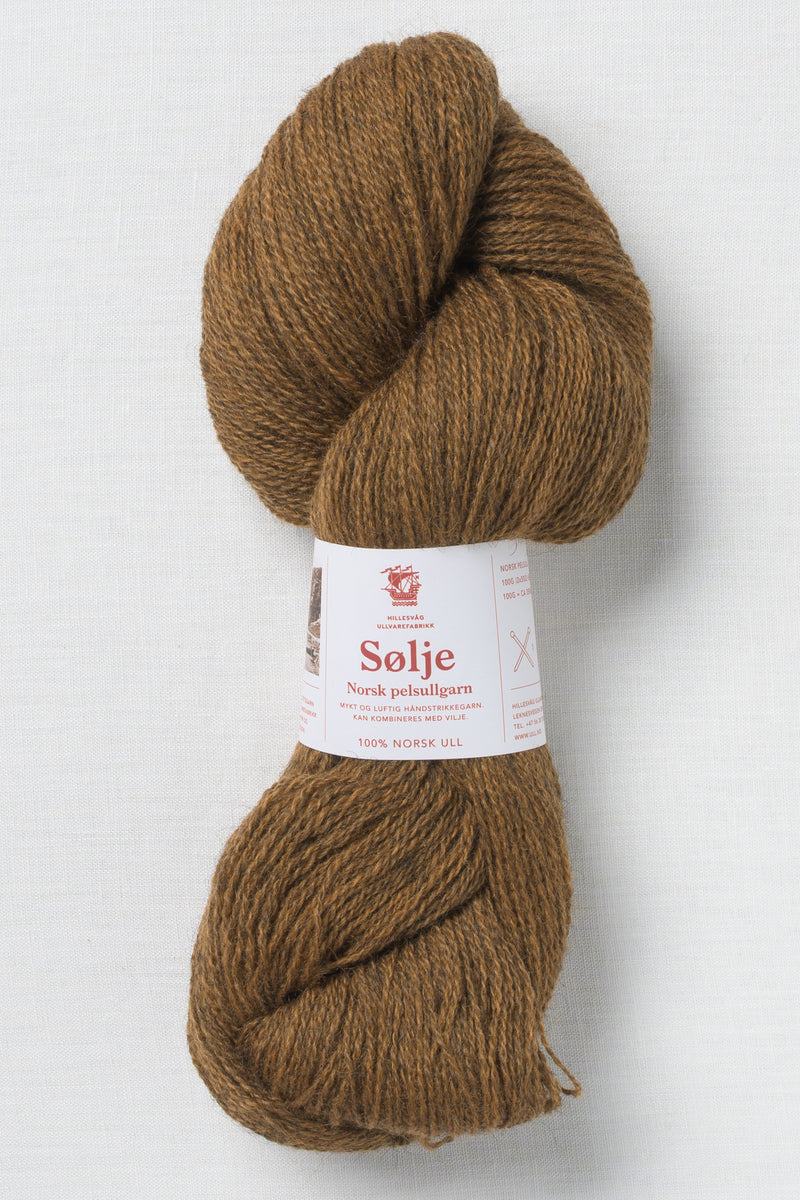 Hillesvåg Sølje 2146 Caramel