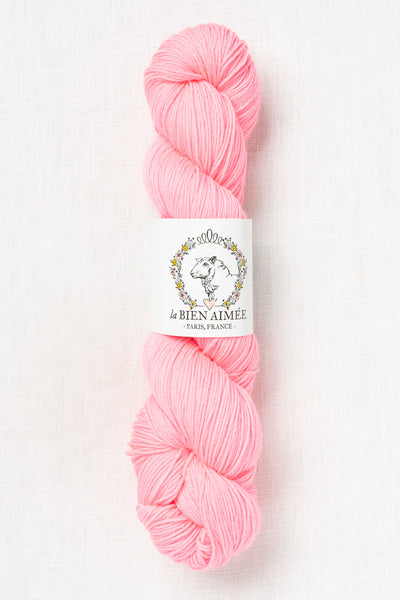 La Bien Aimee Merino Super Sock Lipstick