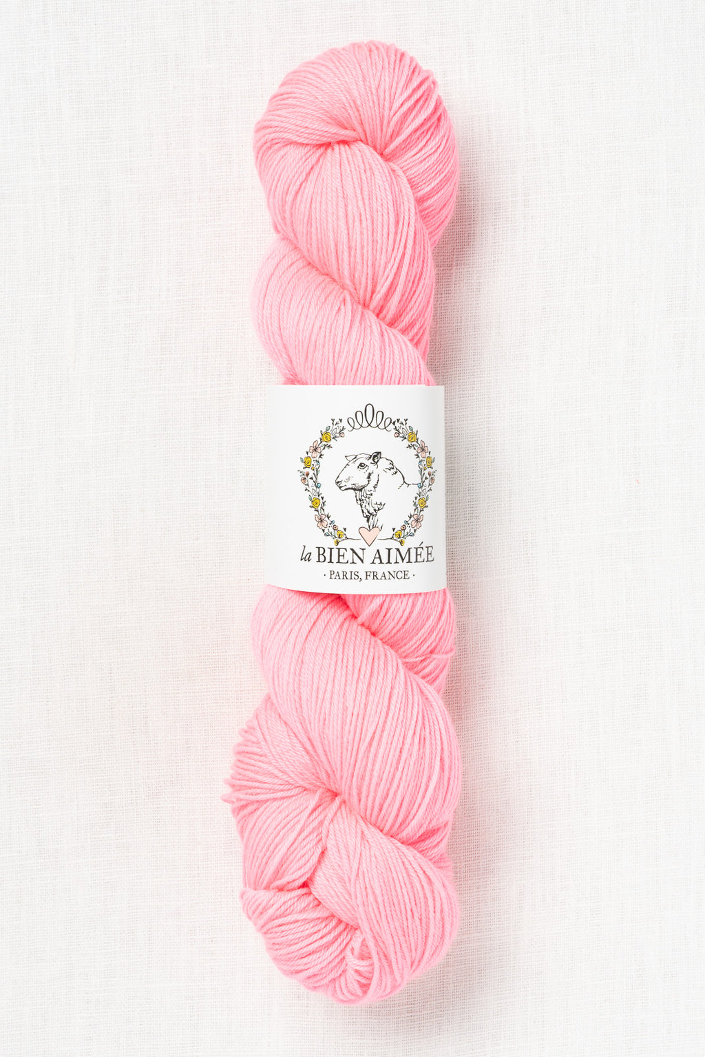 La Bien Aimee Merino Super Sock Lipstick