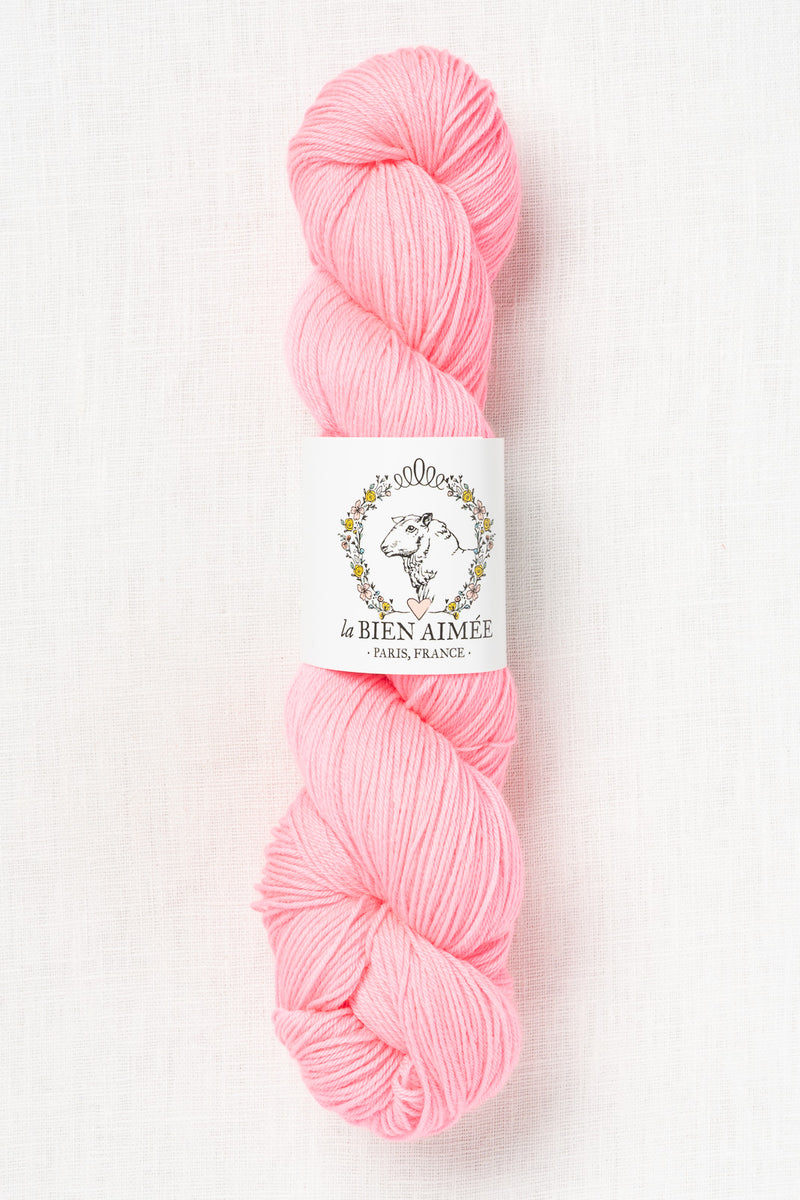 La Bien Aimee Merino Super Sock Lipstick