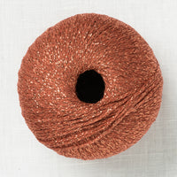 Lang Yarns Lame Soft 67 Cinnamon