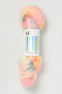 Hedgehog Fibres Kidsilk Lace Peony