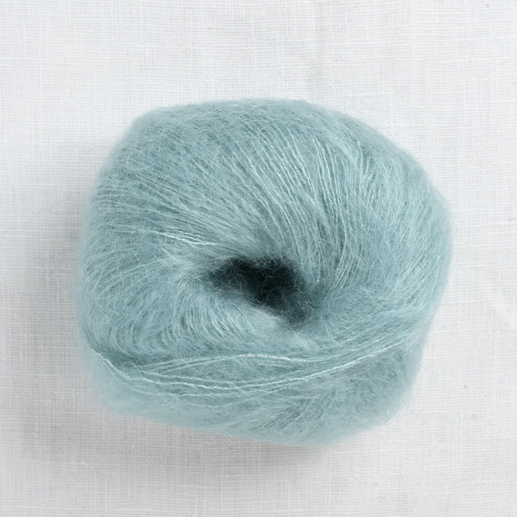 Lang Yarns Mohair Luxe Lame 71 Arctic