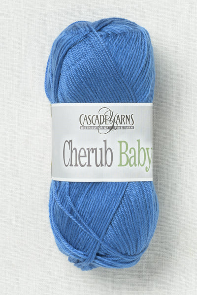 Cascade Cherub Baby 34 Classic Blue