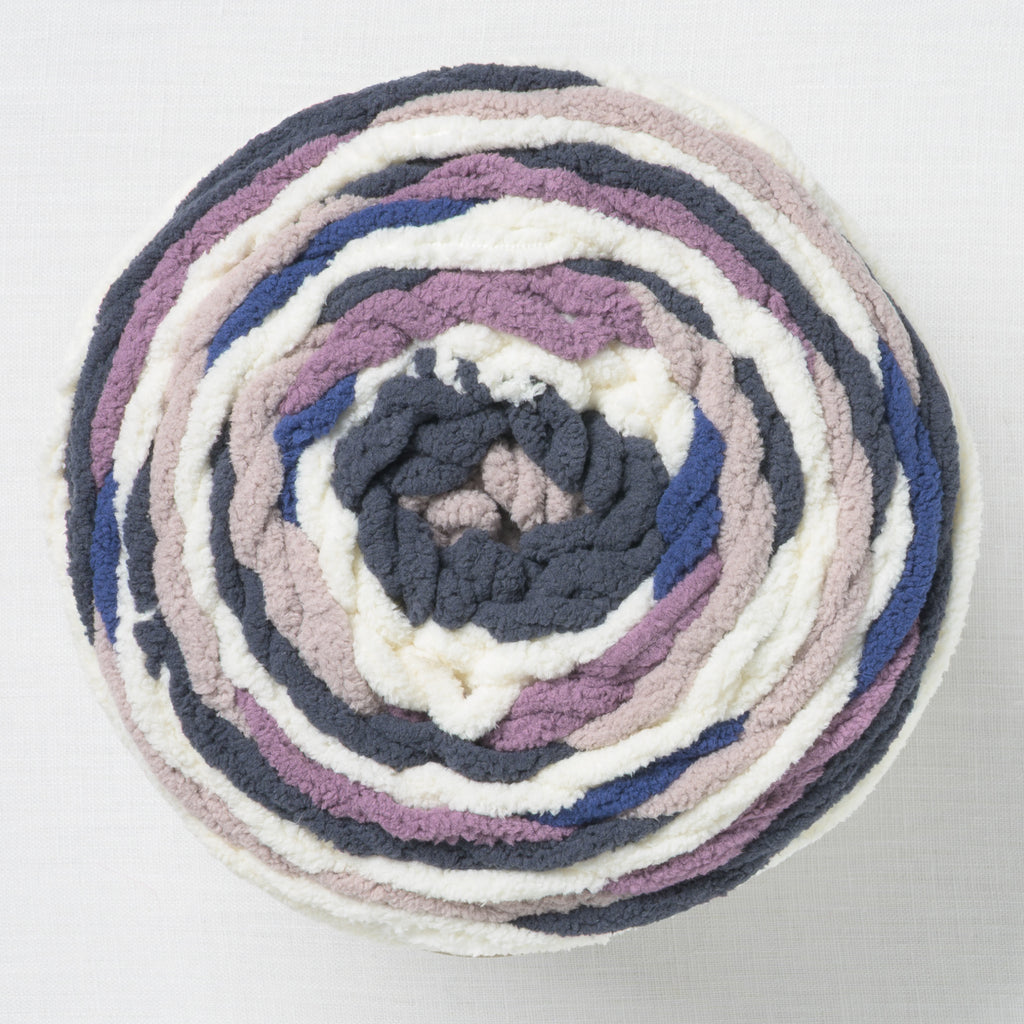 Bernat All-In-One Blanket Granny Pebble Path