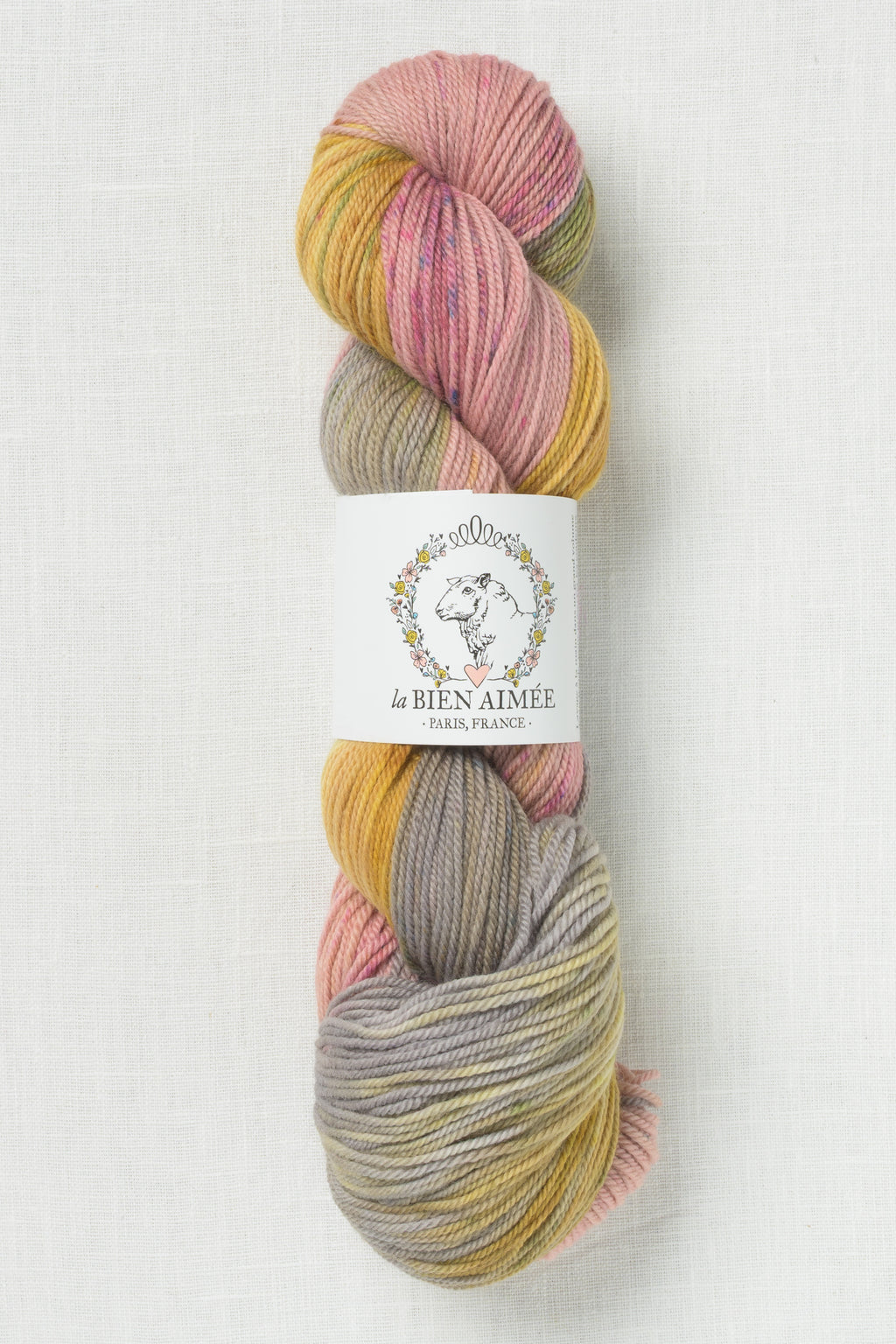 La Bien Aimee Sport Nouveau Vintage Grellow