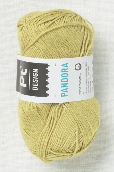 Rauma Pandora 213 Light Yellowish Green