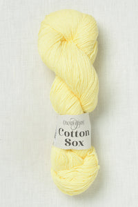 Cascade Cotton Sox 29 Soft Yellow