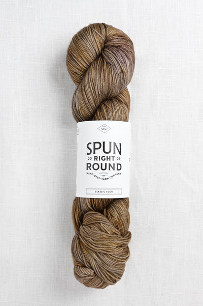 Spun Right Round Tweed DK Drifter