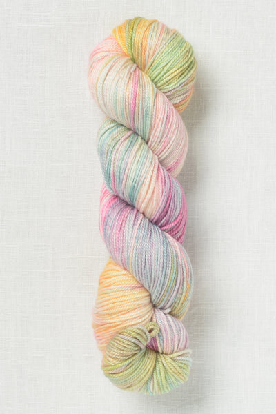 Madelinetosh Pashmina Texas Tulips