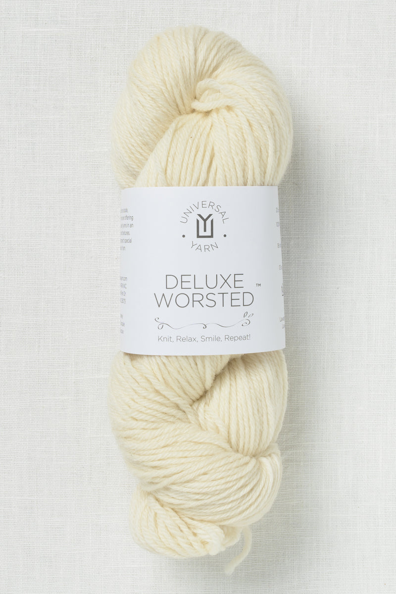 Universal Yarn Deluxe Worsted 12257 Pulp