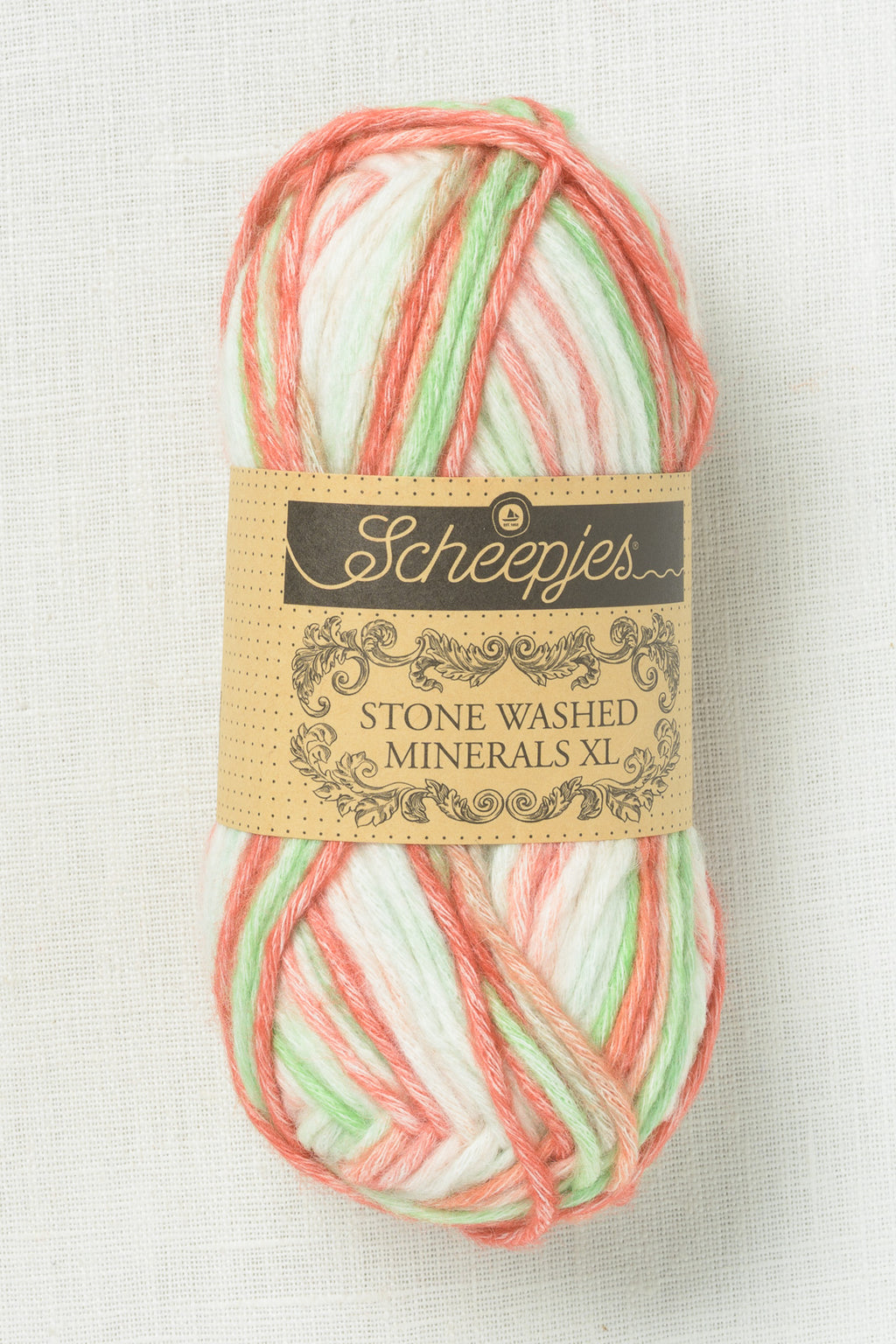 Scheepjes Stone Washed XL Minerals 918 Sunstone Sage