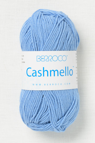 Berroco Cashmello 12420 Hydrangea Blue
