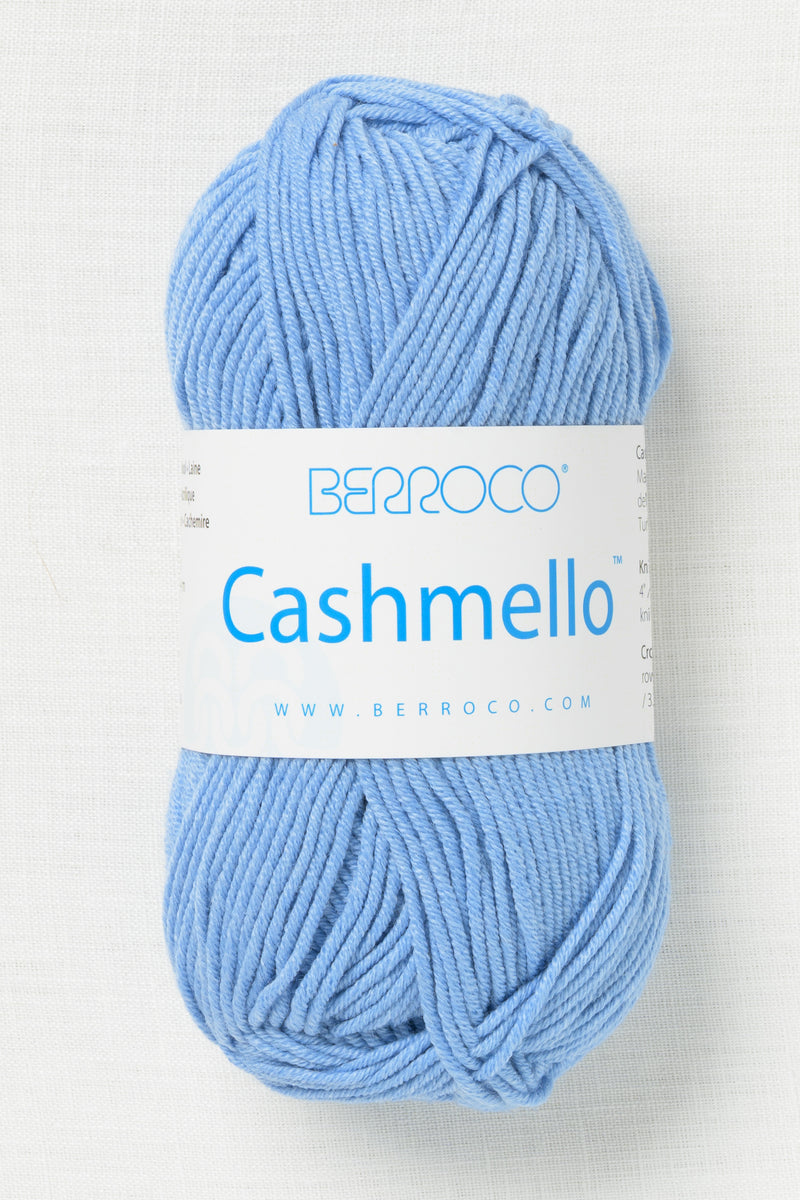 Berroco Cashmello 12420 Hydrangea Blue