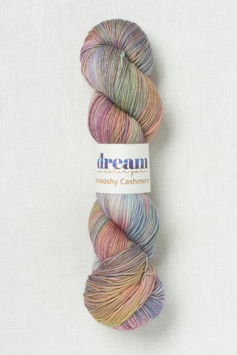 Dream in Color Smooshy Cashmere Milky Spite