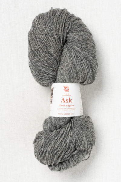 Hillesvåg Ask 6061 Heathered Dark Gray