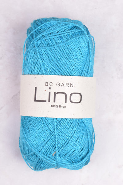 BC Garn Lino 56 Aqua (Closeout)