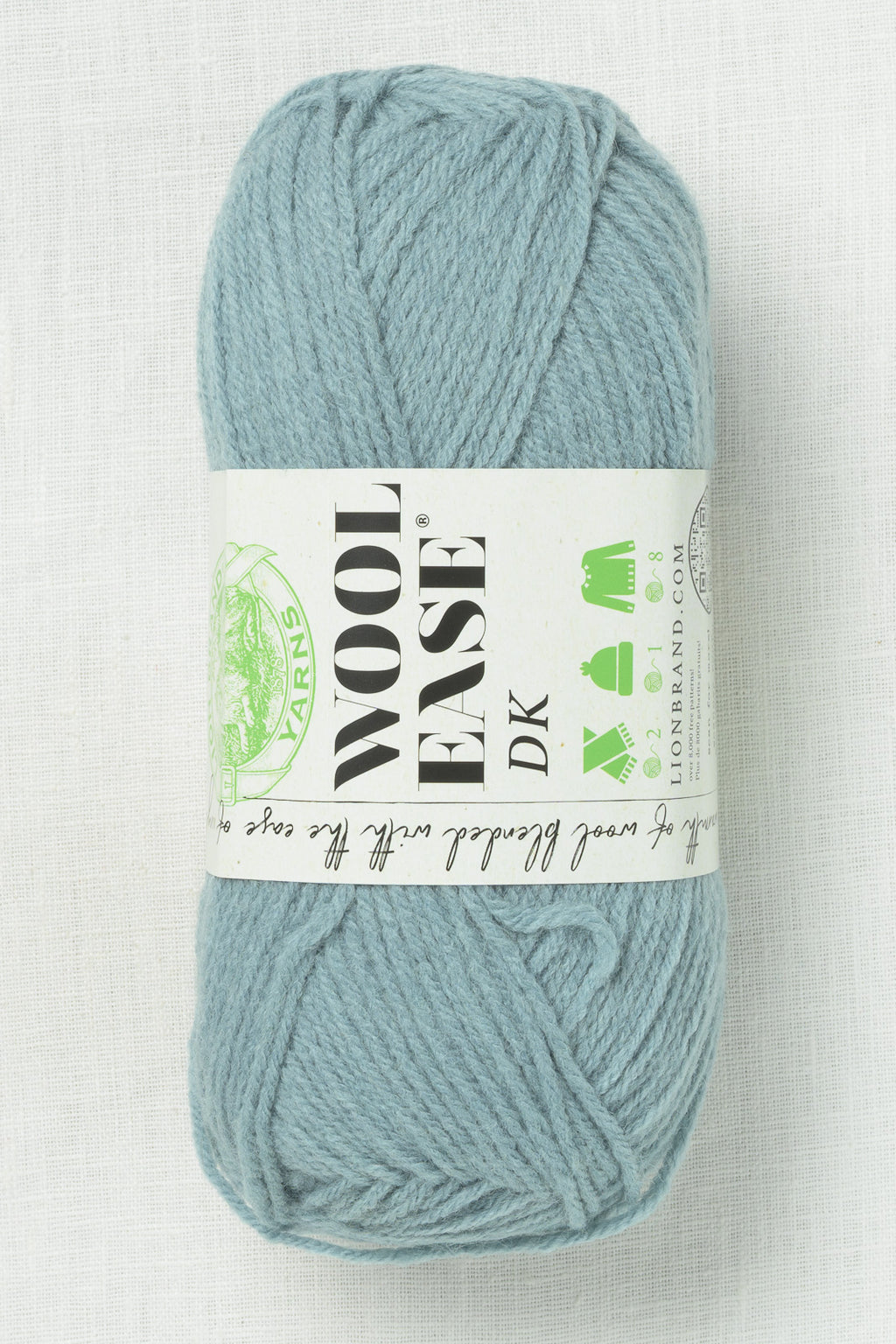 Lion Brand Wool Ease DK 109AR Bluegrass