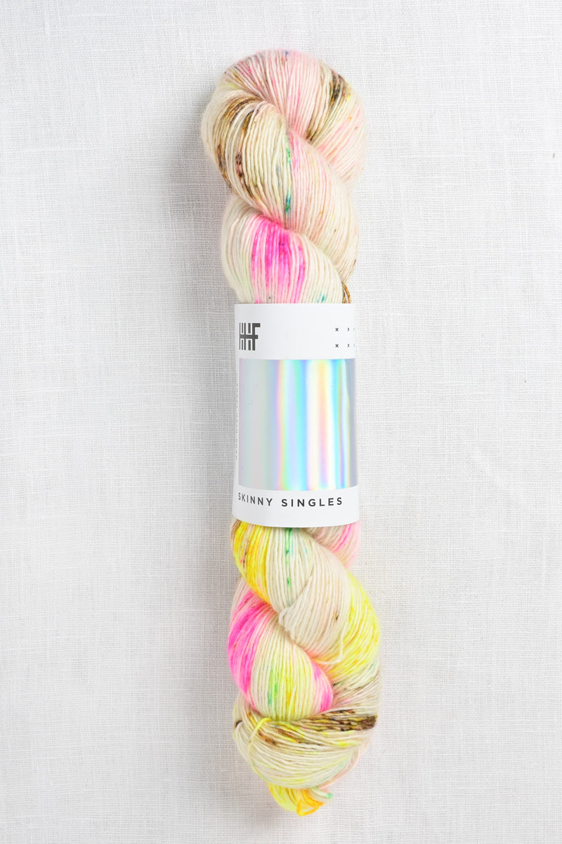 Hedgehog Fibres Skinny Singles Crybaby