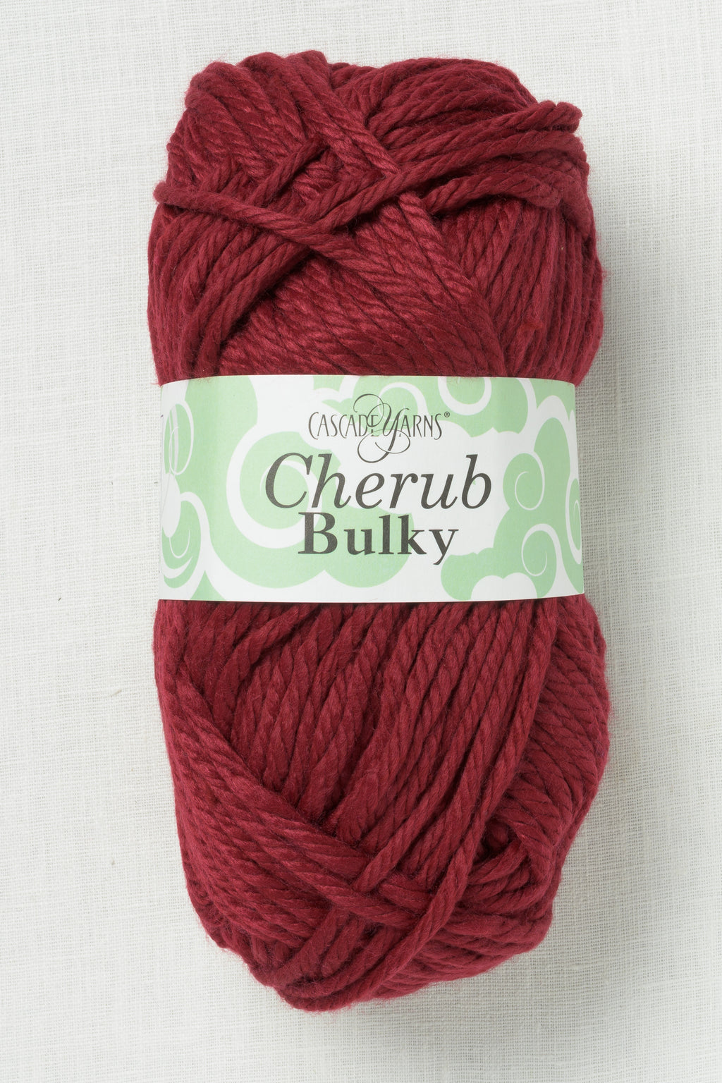 Cascade Cherub Bulky 74 Cabernet