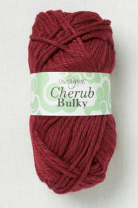 Cascade Cherub Bulky 74 Cabernet