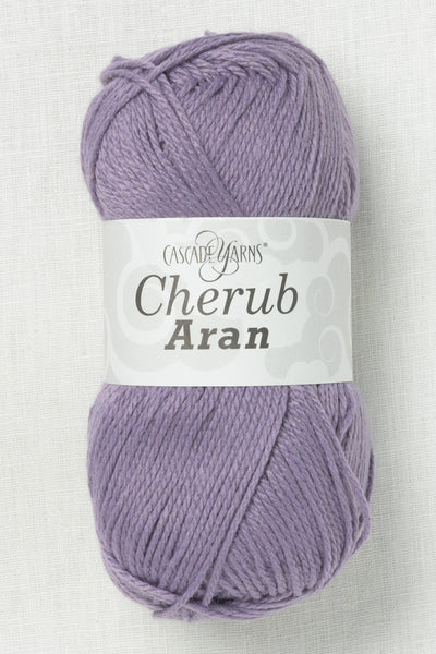 Cascade Cherub Aran 121 Storm Clouds