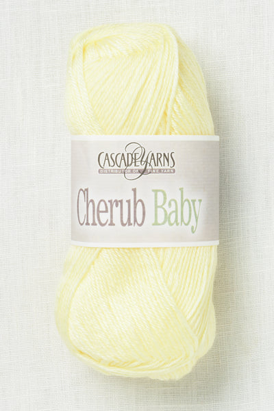 Cascade Cherub Baby 10 Lemon