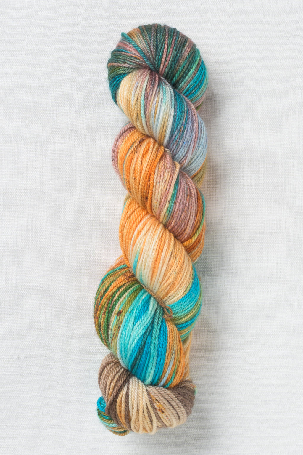 Madelinetosh Pashmina Hydrothermal Wonders