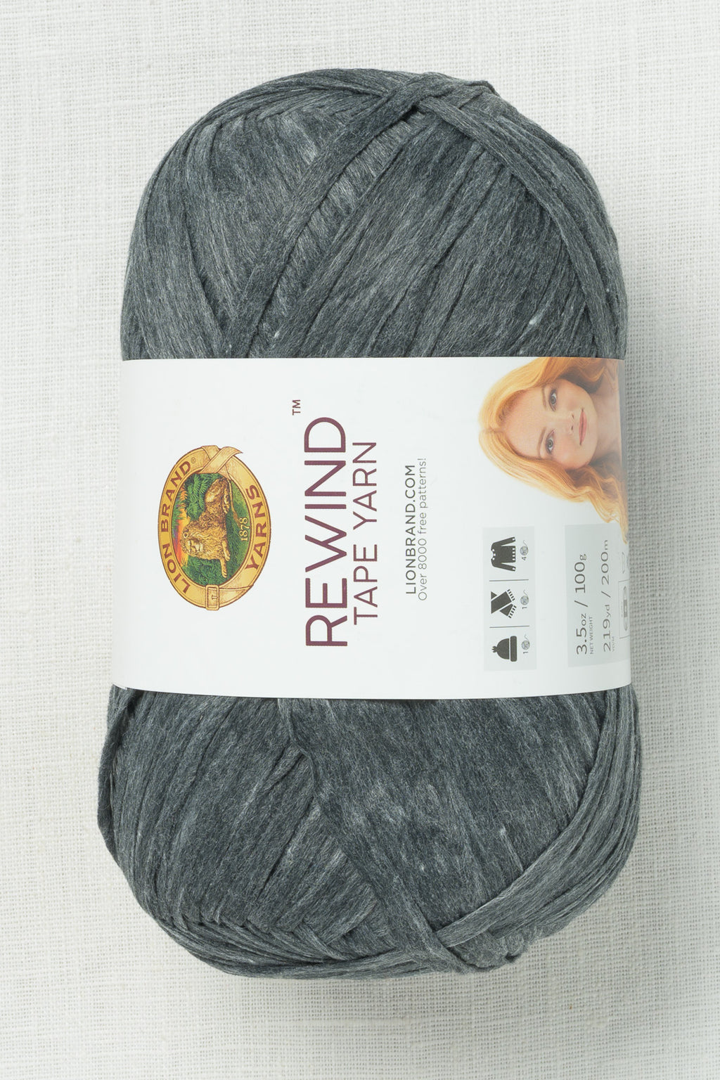 Lion Brand Rewind 150AG Moto Jacket