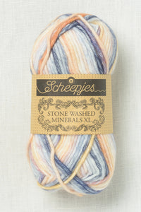Scheepjes Stone Washed XL Minerals 919 Cobalt Copper