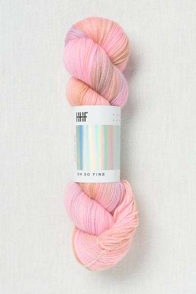 Hedgehog Fibres Oh So Fine Whisper