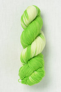 Cascade Heritage Tie Dye 304 Lime