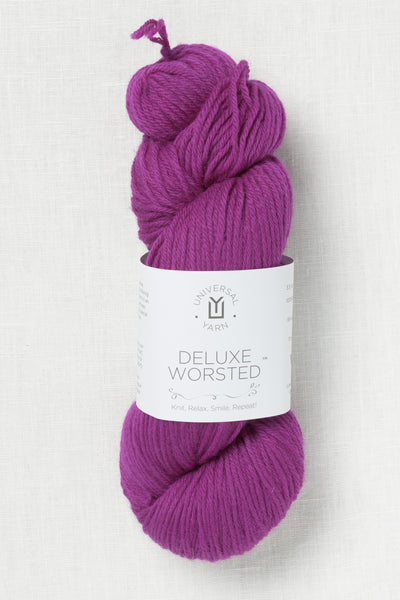 Universal Yarn Deluxe Worsted 12275 Mulberry