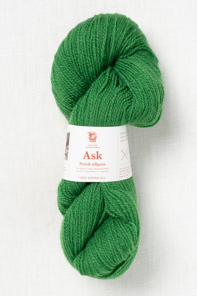 Hillesvåg Ask 6023 True Green