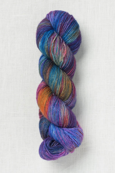 Madelinetosh Tosh Silk Cloud Budapest Lyric