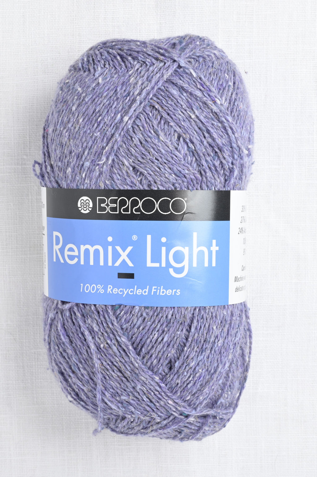 Berroco Remix Light 6917 Periwinkle