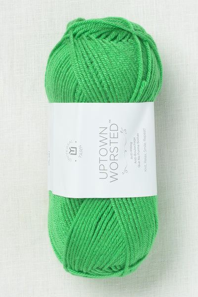 Universal Yarn Uptown Worsted 329 Kelly Green