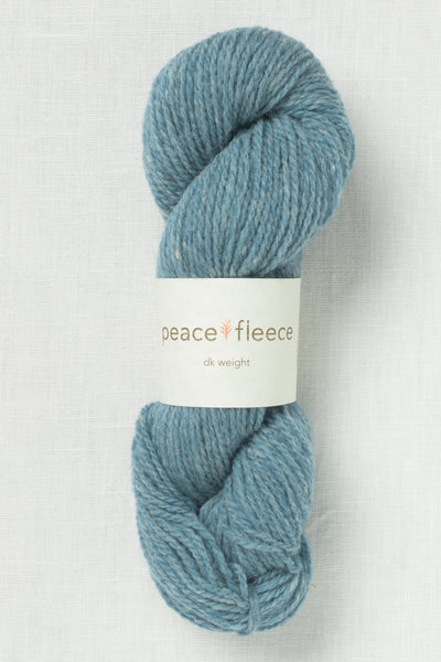 Peace Fleece DK Volgassippi Blue