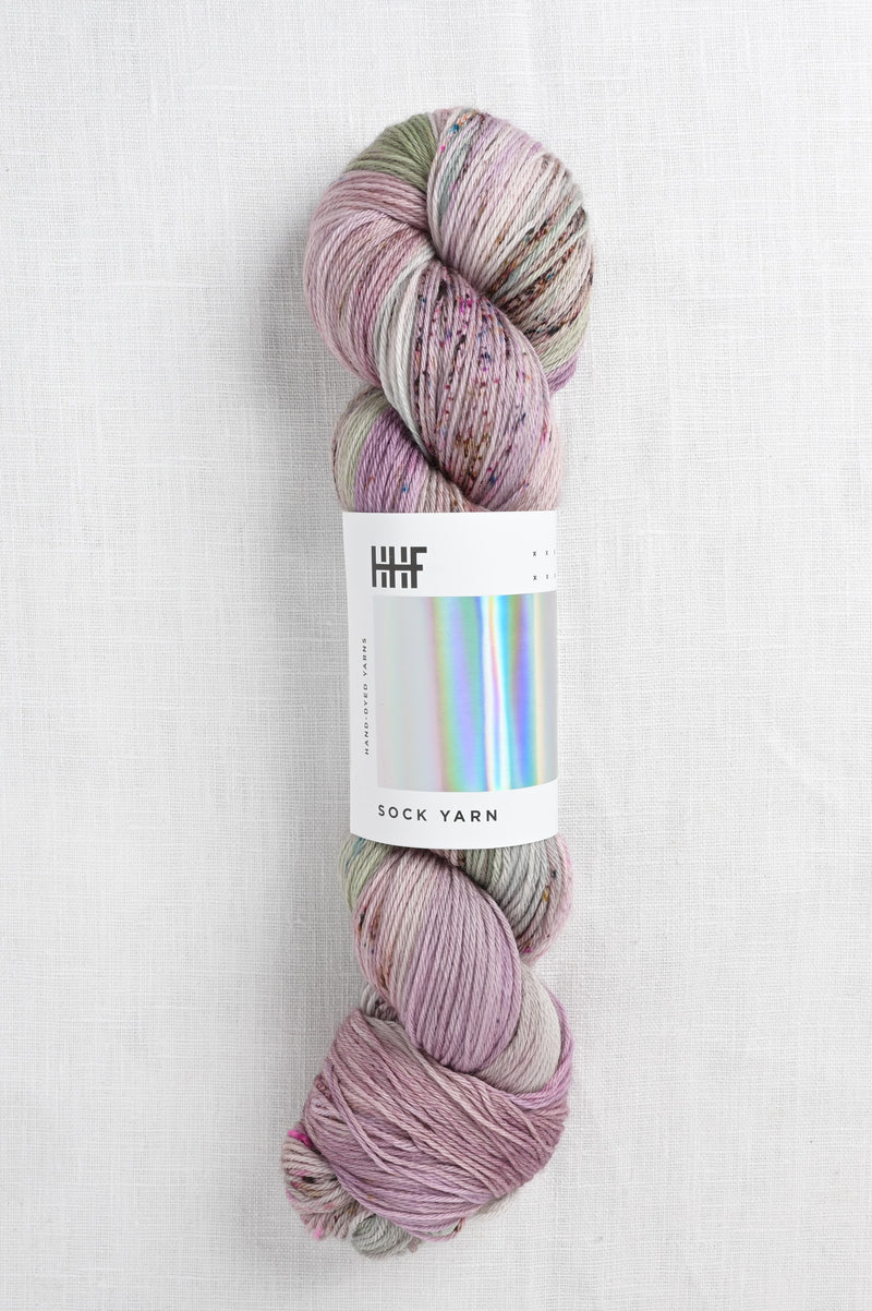 Hedgehog Fibres Sock Damsel