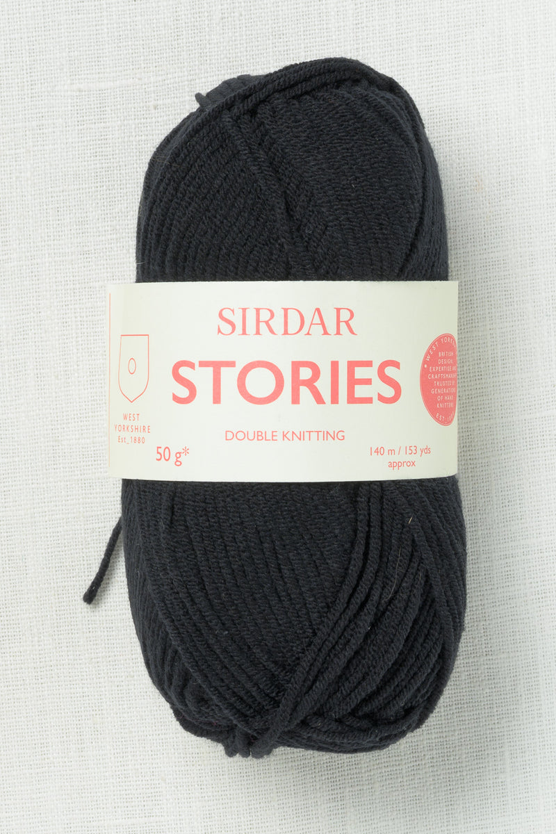 Sirdar Stories 0839 Silent Disco