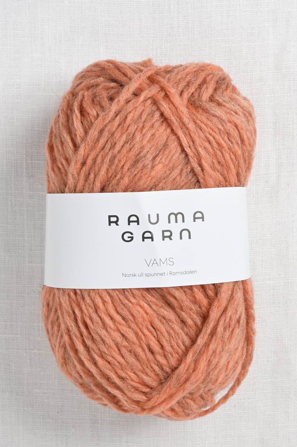 Rauma Vamsegarn 311 Peach Heather