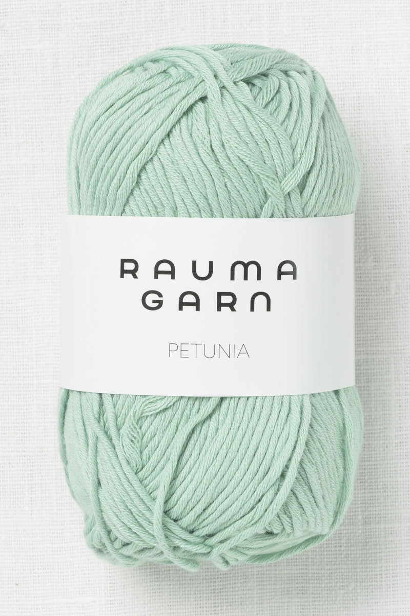 Rauma Petunia 302 Grayish Mint