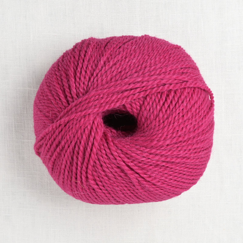 The Fibre Company &Make Aran Mille Pink